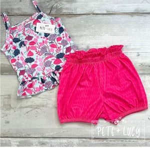 2 piece shorts outfits